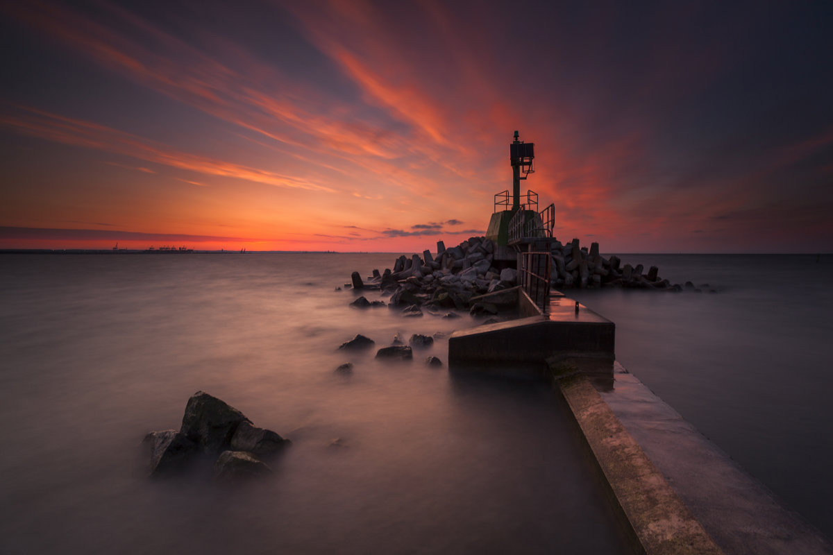 kurs fotografii pejzażowej, krajobrazowej, podróżniczej Karol Nienartowicz